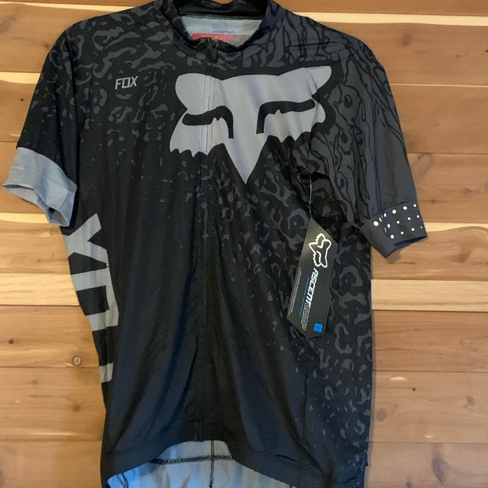 Fox Foxhead Ascentcomp performance jersey L